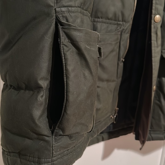 L.L. Bean Jackets & Coats Ll Bean Mens Xl Regular Upcountry Waxed